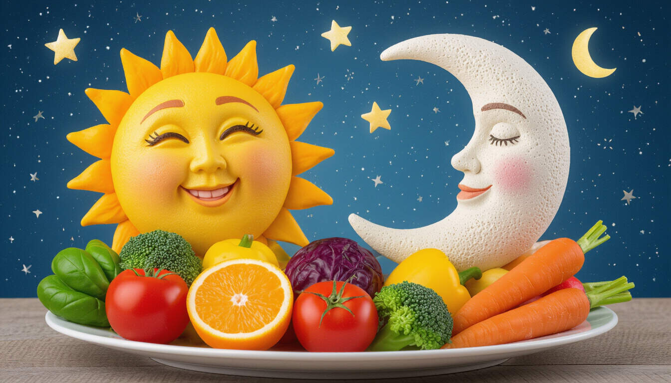 Discover how aligning your meals with your body's natural rhythms can enhance health and productivity. This article explores the science behind circadian rhythms, key diet principles, and practical daily tips for better routines.