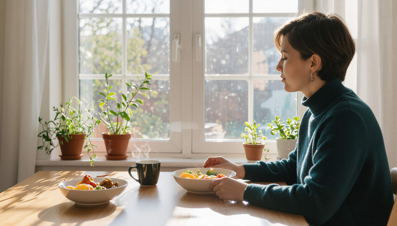 Explore how circadian rhythms influence daily eating habits and overall well-being. Learn practical strategies to align meals with your body's natural clock, improving energy levels and focus for better daily performance.