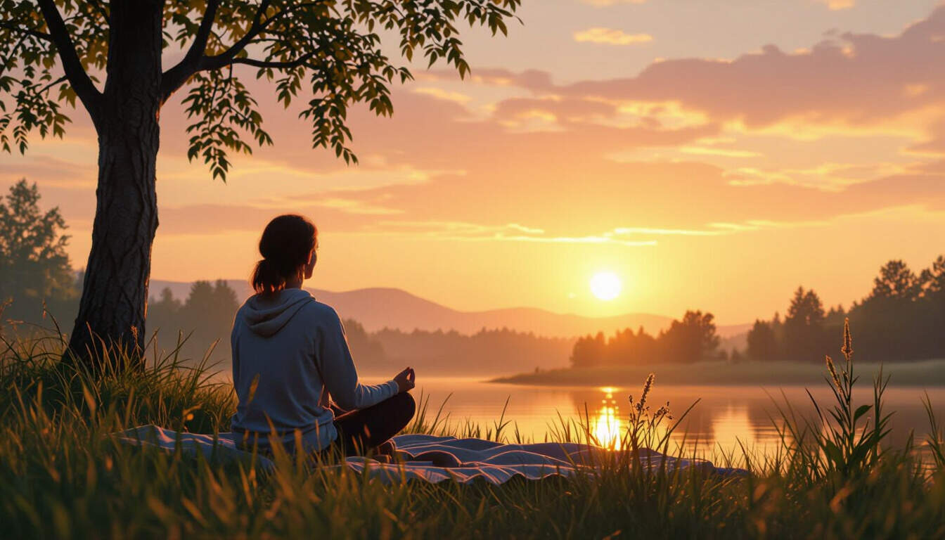 Explore how incorporating daily mindfulness exercises can align with your body's natural circadian rhythms, leading to improved health and enhanced productivity. Learn simple practices to optimize your daily routine for better well-being.