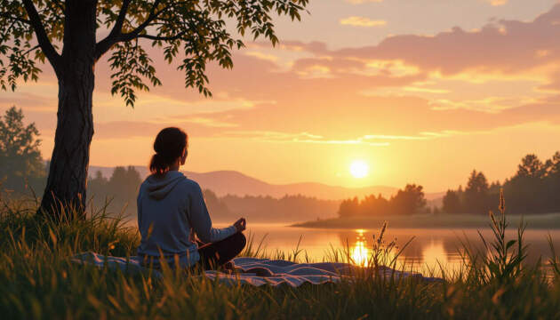 Explore how incorporating daily mindfulness exercises can align with your body's natural circadian rhythms, leading to improved health and enhanced productivity. Learn simple practices to optimize your daily routine for better well-being.