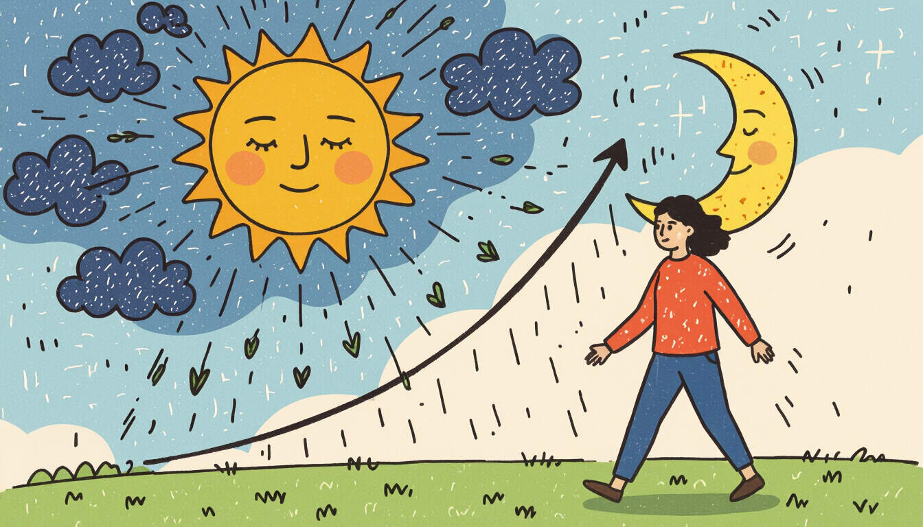 Explore how natural rhythms in our bodies cause energy ups and downs, affecting daily health and work efficiency. Learn simple strategies to align your routine with these patterns for better well-being and focus.
