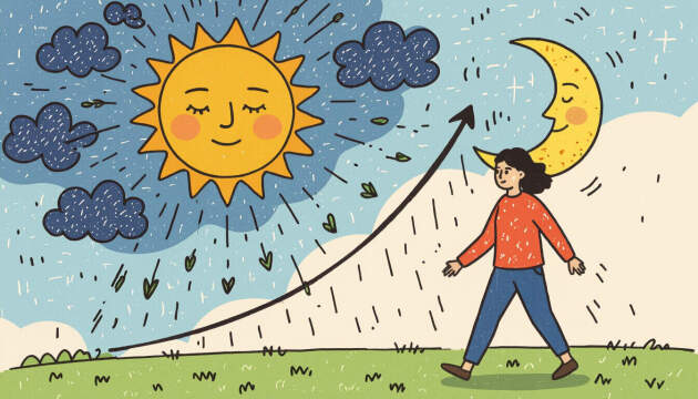 Explore how natural rhythms in our bodies cause energy ups and downs, affecting daily health and work efficiency. Learn simple strategies to align your routine with these patterns for better well-being and focus.