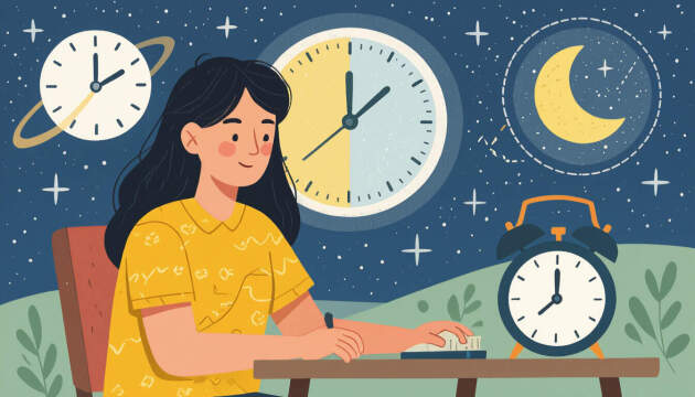 Discover how aligning daily routines with circadian rhythms can boost work focus and overall productivity. This article explores scientific insights and practical strategies for better health and efficiency in everyday life.