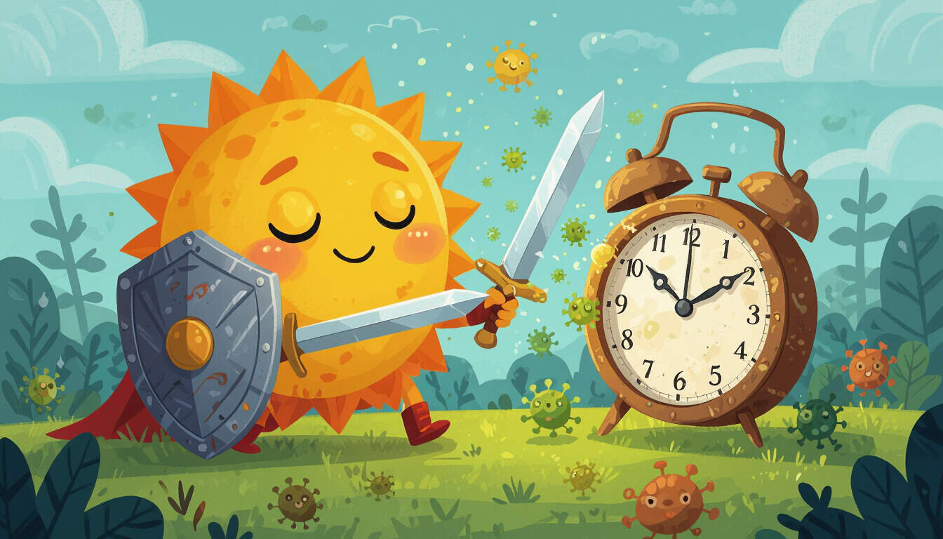 Discover how aligning daily habits with circadian rhythms can strengthen the immune system and enhance overall well-being. Learn simple, effective routines that improve health and productivity through better sleep and timing of activities.