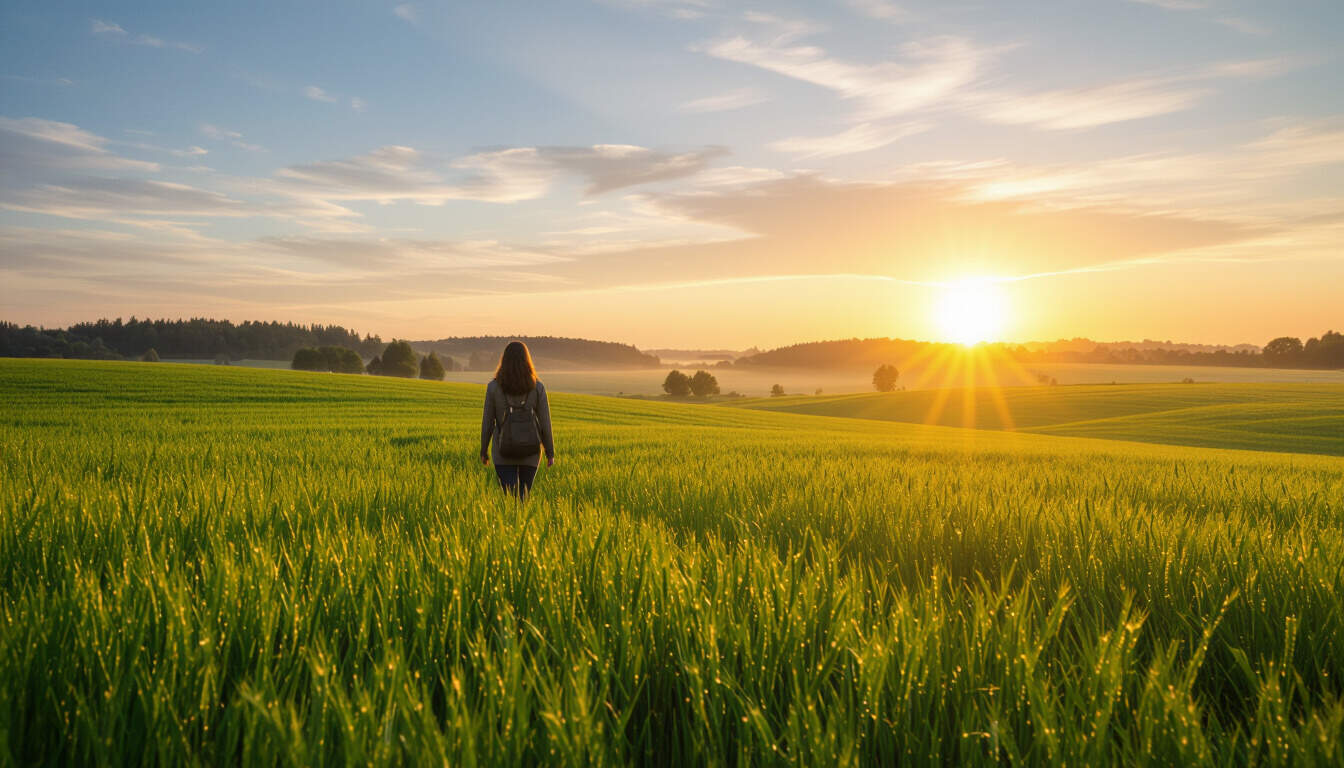 Discover how natural elements can enhance wakefulness by aligning with your body's internal rhythms. Learn practical strategies to boost energy, improve health, and increase daily productivity through simple daily adjustments.
