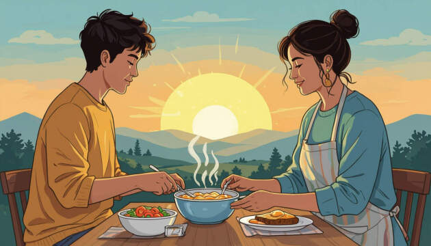 Discover how aligning meals with your body's natural rhythms can improve energy levels, health, and focus. This article explores practical ways to time nutrients for better daily performance and well-being.