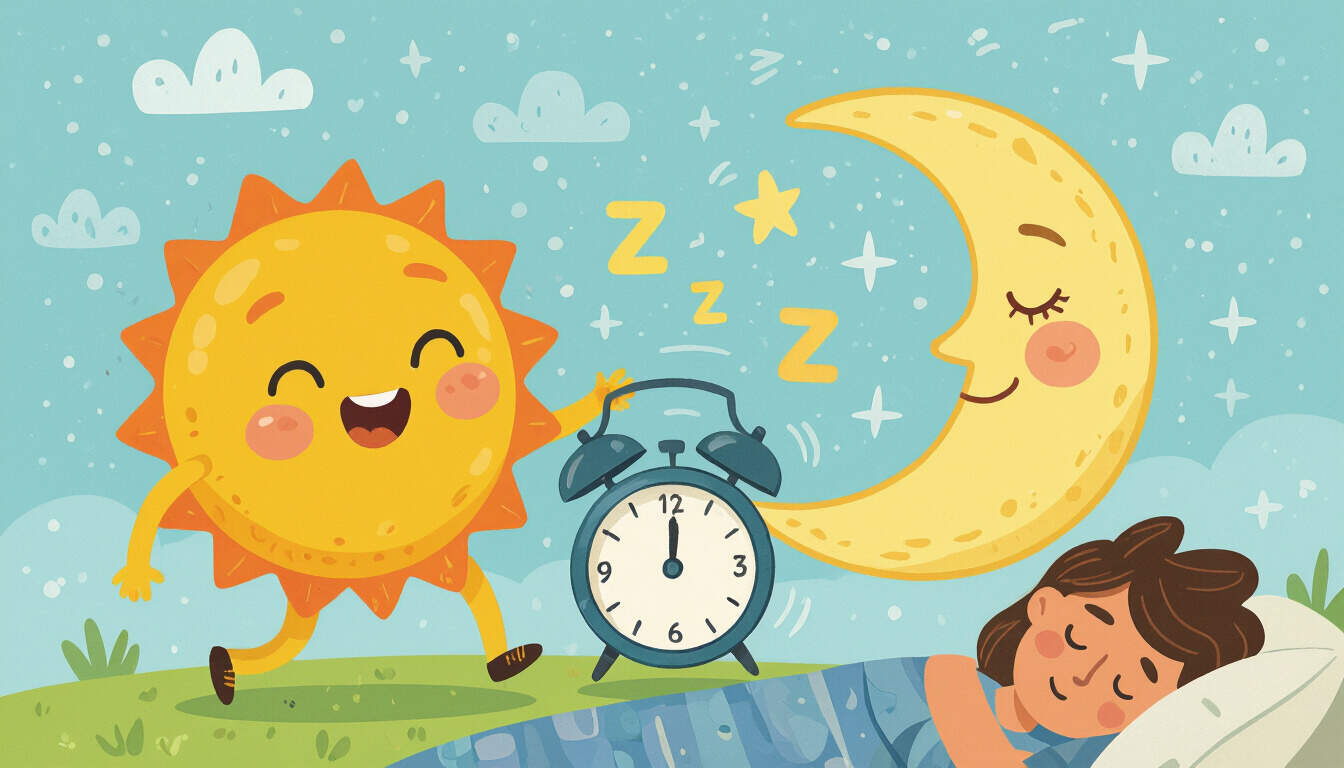 Discover how natural body rhythms influence daily energy and well-being. Learn simple strategies to align routines with these patterns for improved health and efficiency, making everyday tasks more effective.