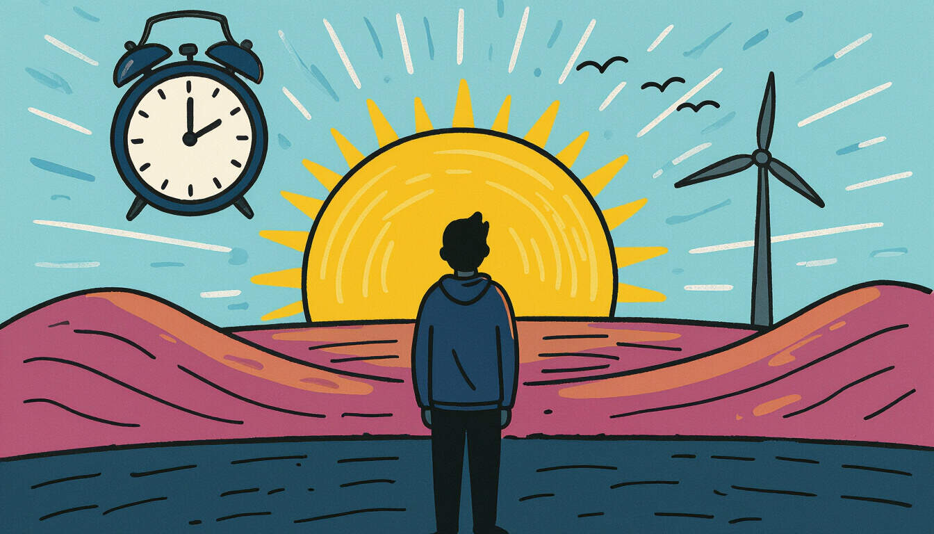 Discover how circadian rhythms influence daily energy and focus, offering simple strategies to align work schedules for better health and efficiency. Learn to tune routines for peak performance without disrupting natural body clocks.
