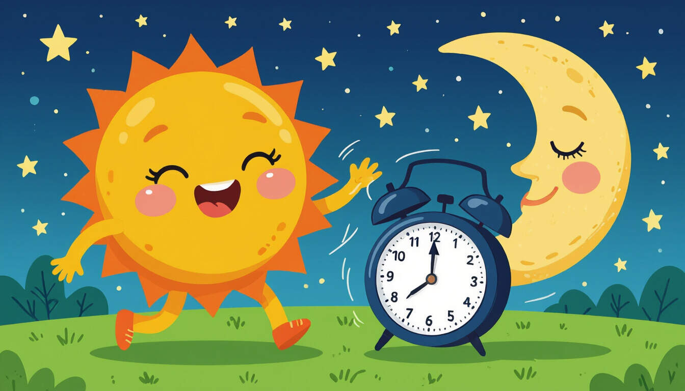 Discover how circadian rhythms influence daily energy and well-being, with practical tips to optimize routines for better health and productivity. Learn simple adjustments to improve sleep, focus, and overall vitality through science-backed methods.