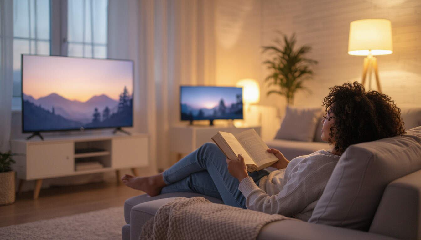 Reducing blue light exposure can help align your body's natural rhythms, leading to better sleep and increased energy. This article explores simple strategies to minimize blue light's impact, enhancing health and daily productivity for a more balanced life.