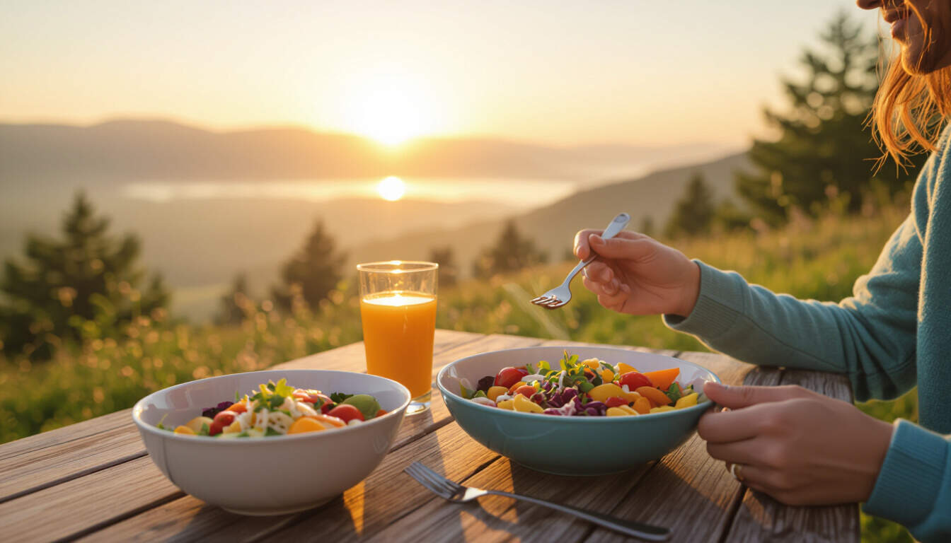 Discover how aligning your eating habits with your body's natural rhythms can improve health and boost productivity. Learn practical strategies for incorporating balanced circadian diets into daily life, drawing from scientific insights into body clocks.